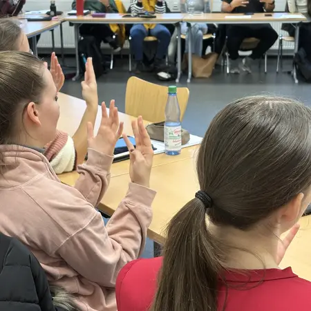 Gebärdensprachkurs LLZ