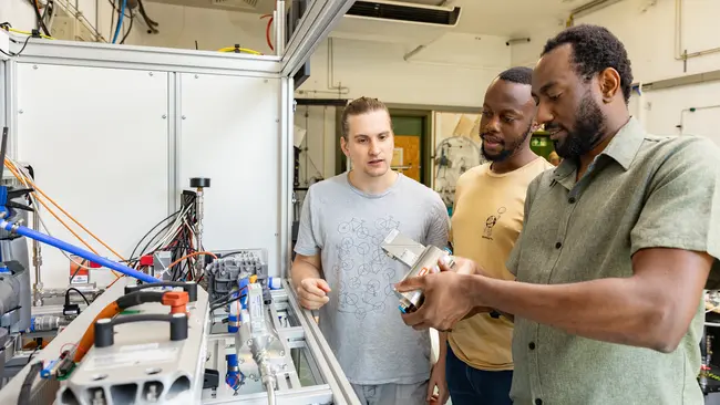 Labor Ingenieurwissenschaften