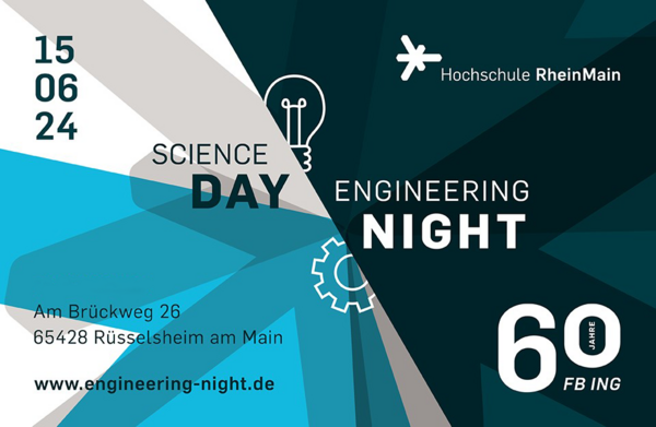 ScienceDay und Engineering Night