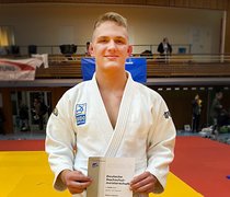 Markus Seifert ist neuer Deutscher Hochschulmeister im Judo