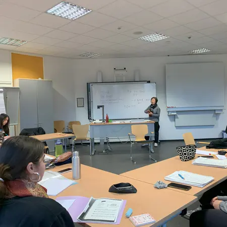 Koreanisch-Sprachkurs LLZ