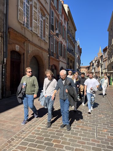 Stadtrundgang Toulouse