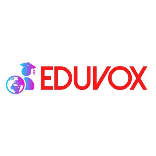 Logo des Gründungsvorhabens EduVox