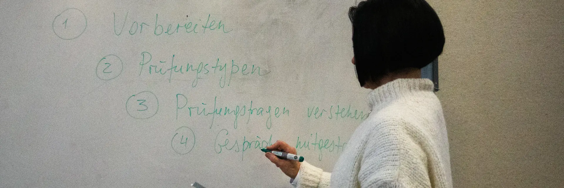 Deutsch als Wissenschafts- und Fachsprache LLZ
