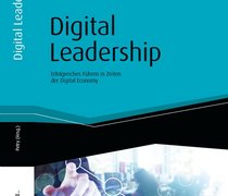 Buchcover Digital Leadership