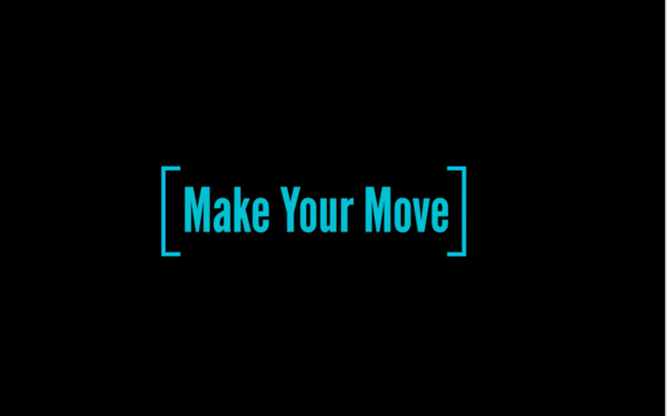 The video "Make your move" provides an insight into the Screen Arts degree program