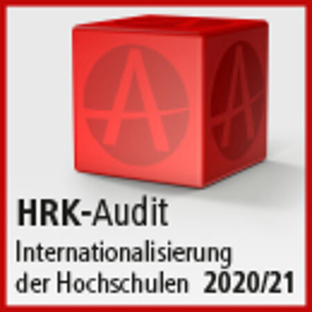 Siegel des HRK-Audits