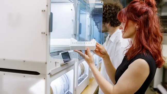 Labor Ingenieurwissenschaften