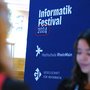 Das Informatik Festival 2024 an der Hochschule RheinMain