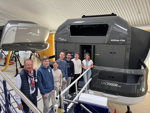 A320 Simulator