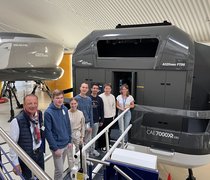 A320 Simulator