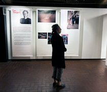 Fotoausstellung „Heiße! Quellen!“ im sam