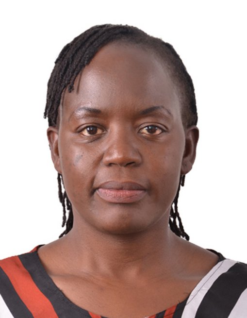 Porträtfoto von Prof. Dr. Lucy Mudiwo Ombaka 