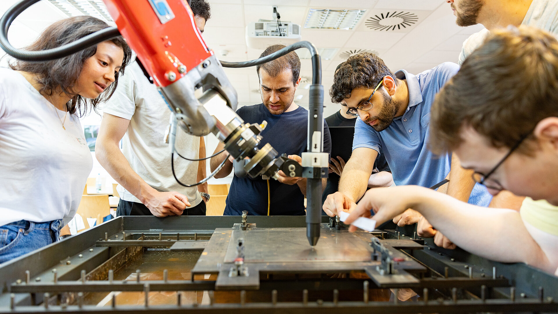 Labor Ingenieurwissenschafen